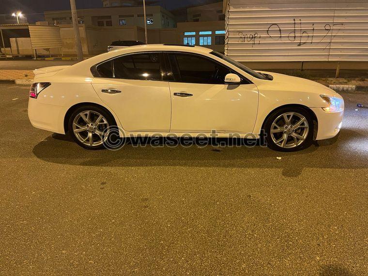 For sale Nissan Maxima 2015  3