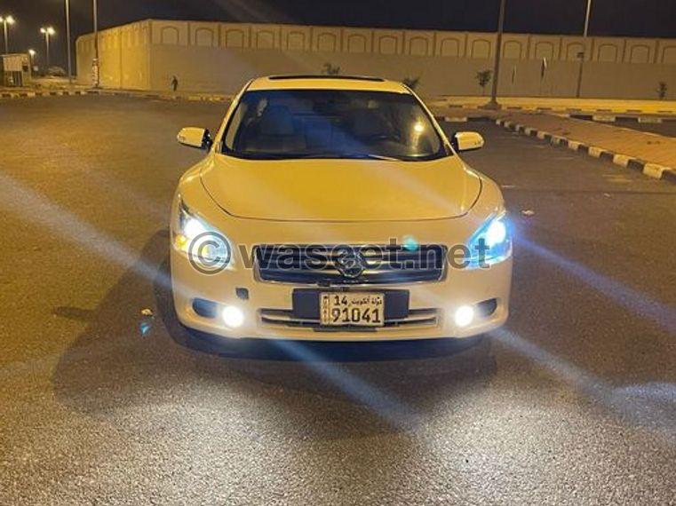 For sale Nissan Maxima 2015  0