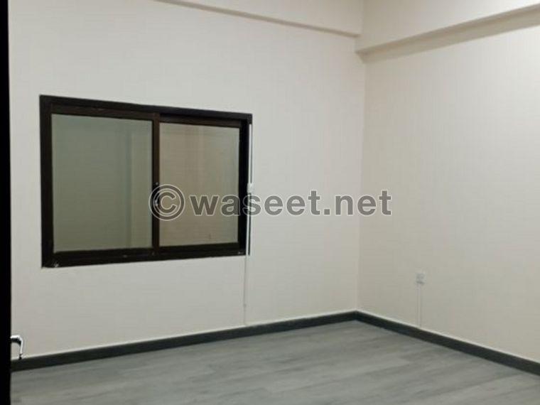 For rent a second floor in Salwa in exchange for services and the association 0