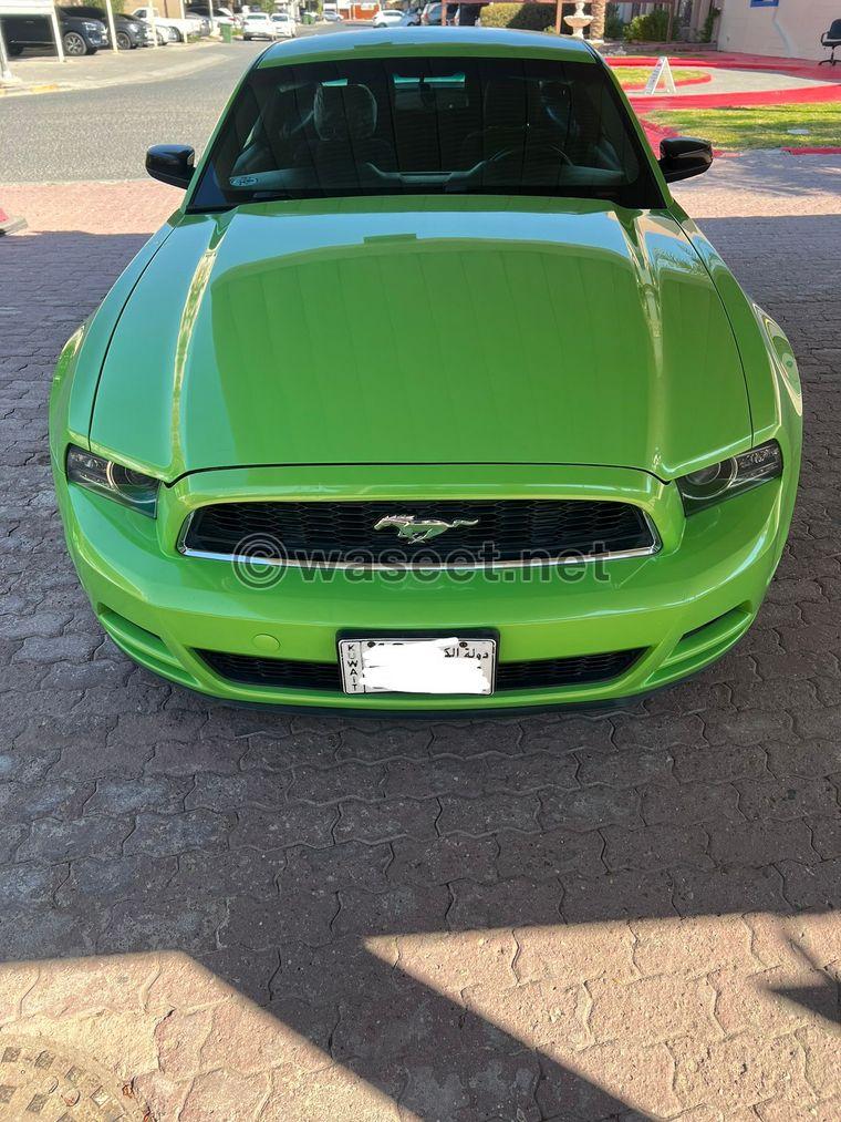 For sale Ford Mustang 2014  0