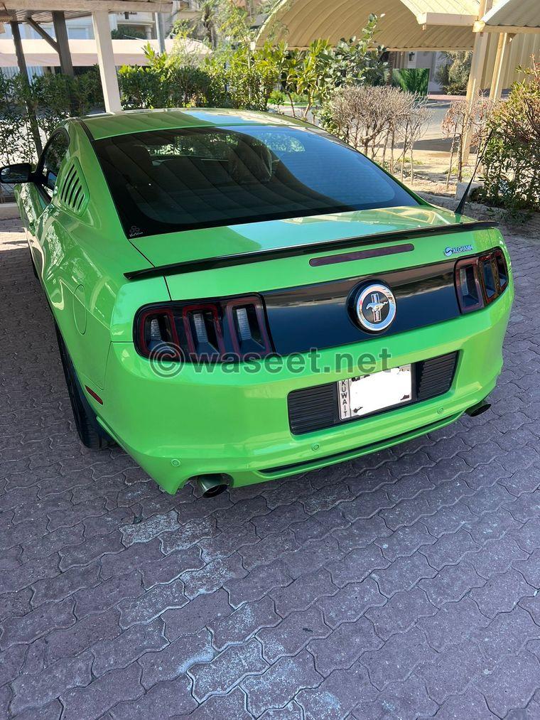 For sale Ford Mustang 2014  1