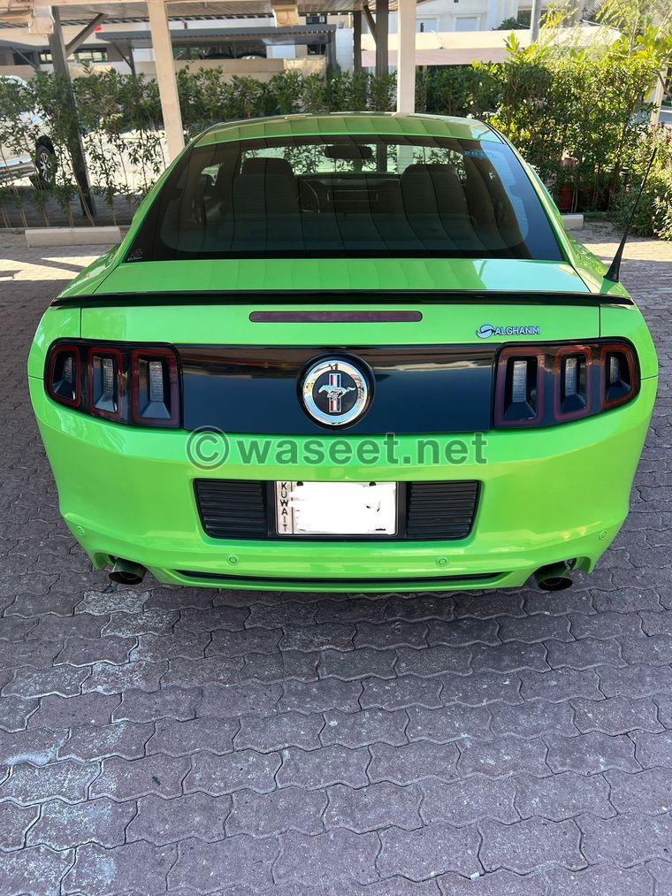 For sale Ford Mustang 2014  3
