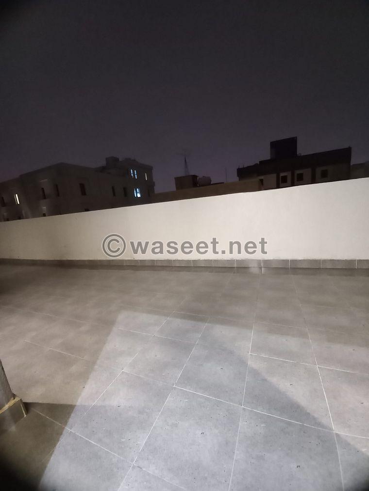 Apartment for rent in Rumaithiya with roof and first resident 7