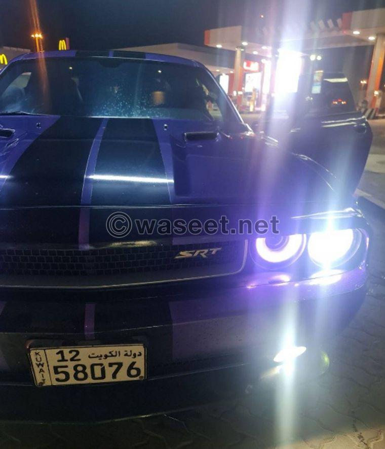 2013 Dodge Challenger for sale  7