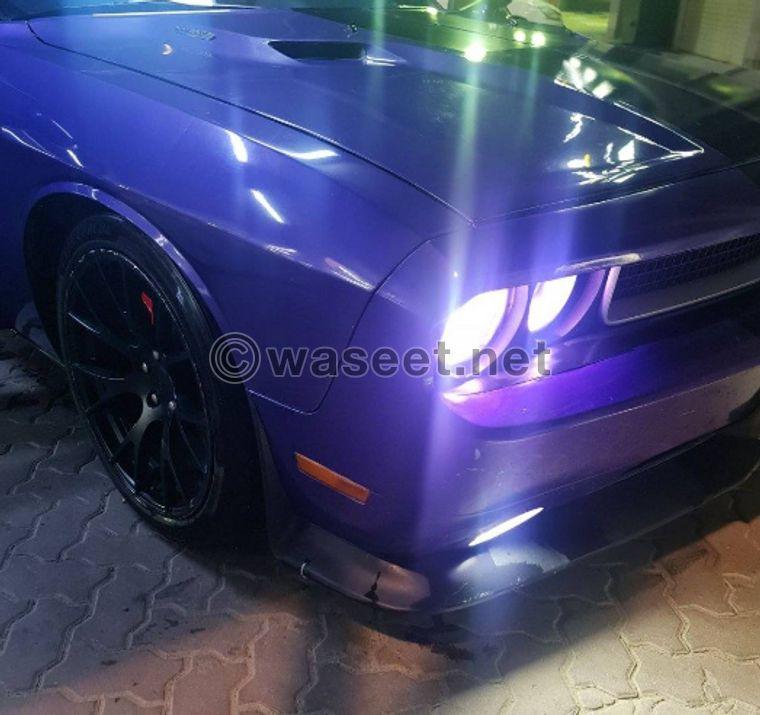 2013 Dodge Challenger for sale  8