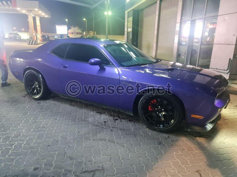 2013 Dodge Challenger for sale  6