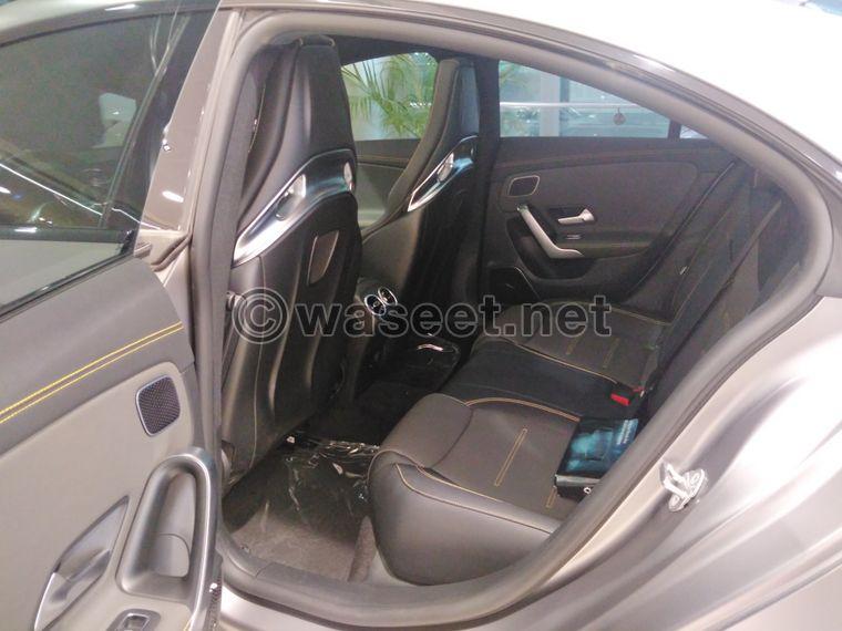 Mercedes CLA45 S 2022 for sale  2