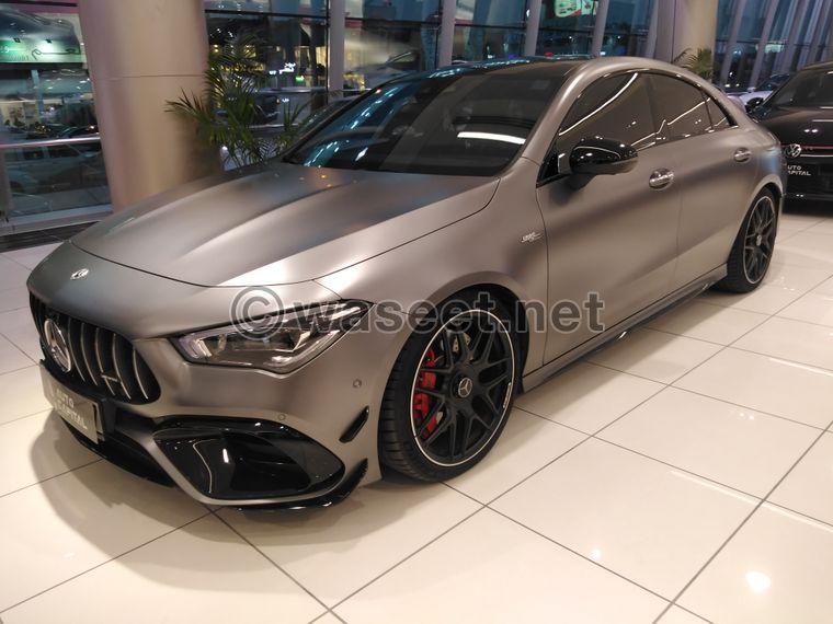 Mercedes CLA45 S 2022 for sale  7