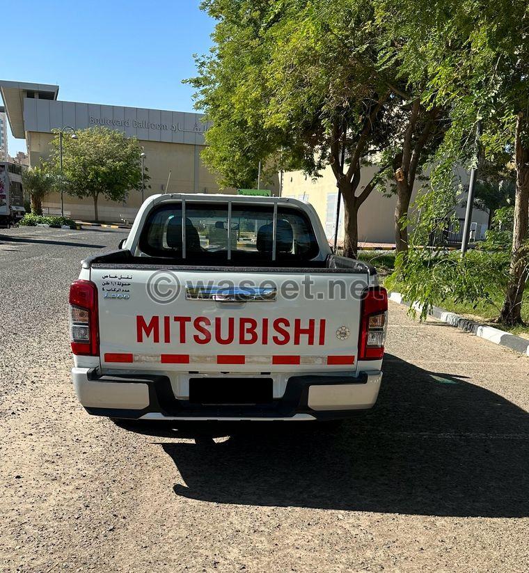 MITSUBISHI Pick Up L200 2021 3
