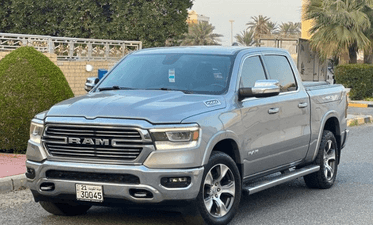 Dodge Ram Laramie 2019