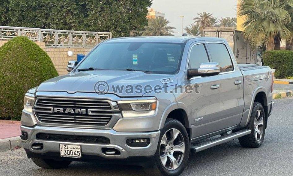 Dodge Ram Laramie 2019 0