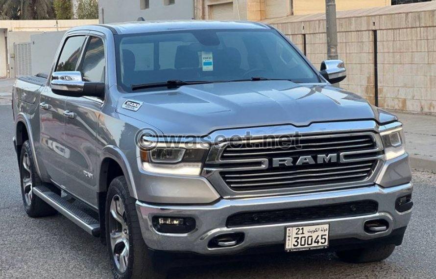 Dodge Ram Laramie 2019 4