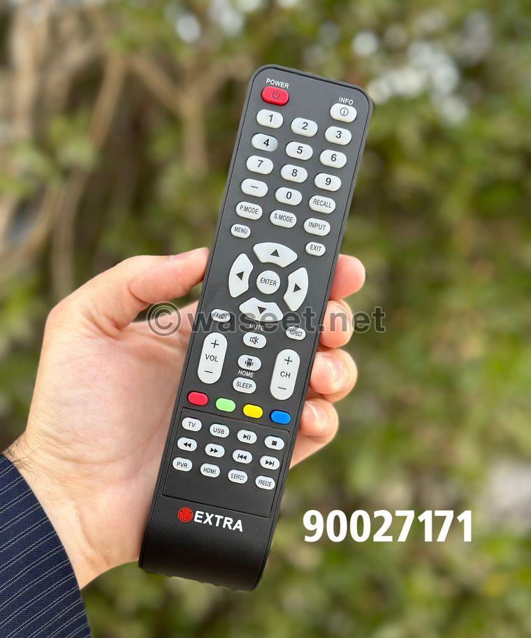 TV remote delivery, TV remote sale 0