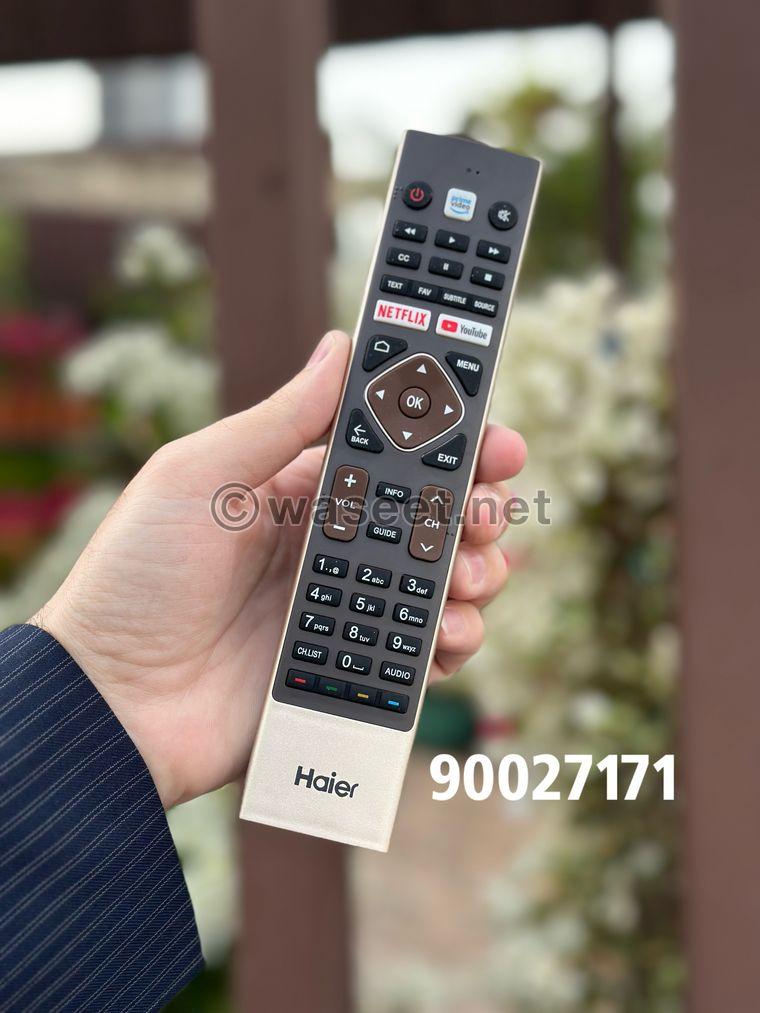 TV remote delivery, TV remote sale 1