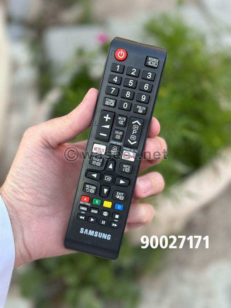 TV remote delivery, TV remote sale 2