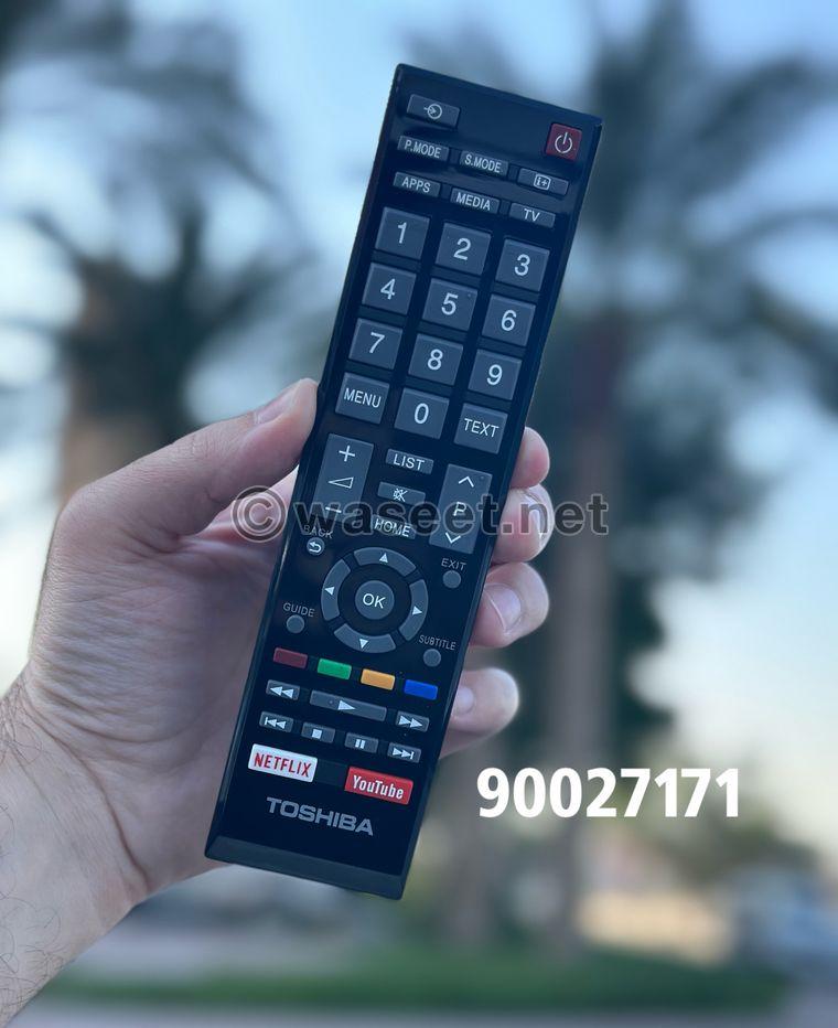 TV remote delivery, TV remote sale 3
