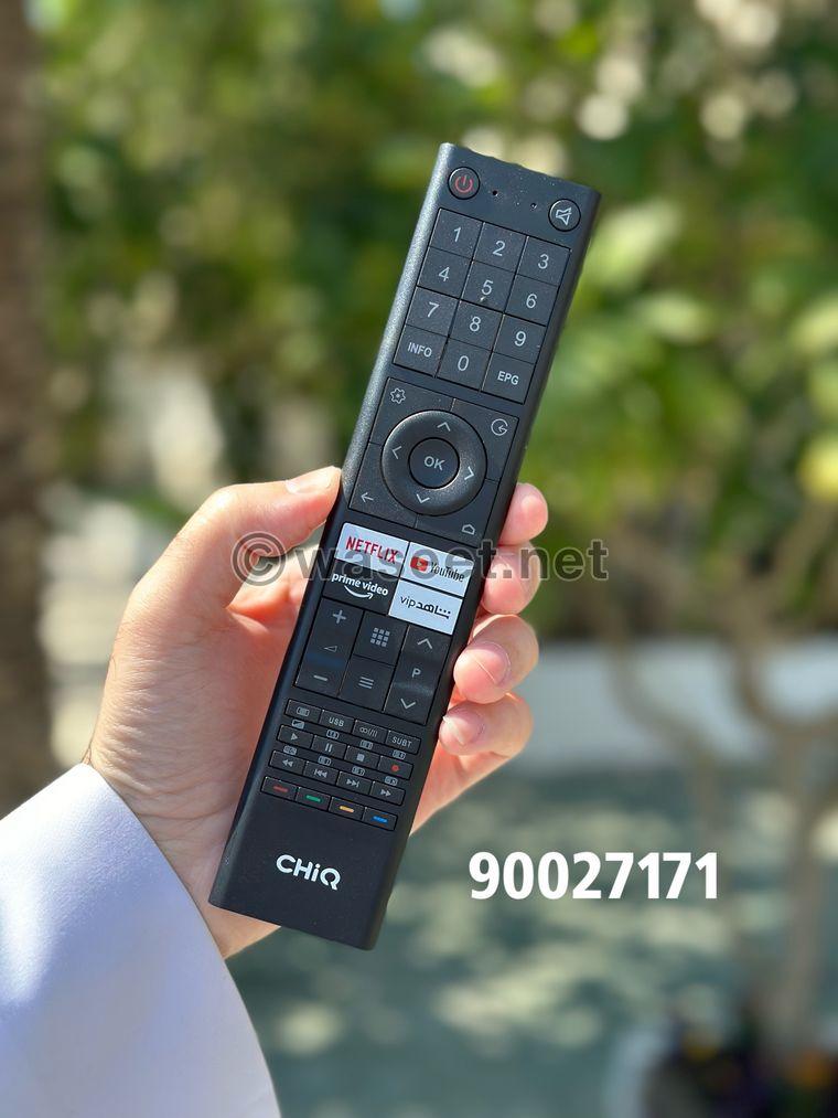 TV remote delivery, TV remote sale 4