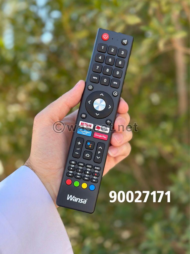 TV remote delivery, TV remote sale 5