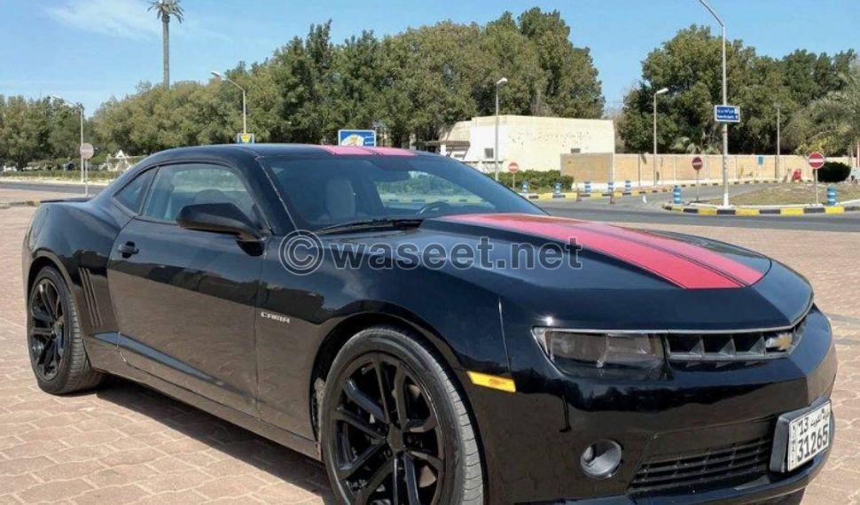 Camaro RS model 2015 for sale 1