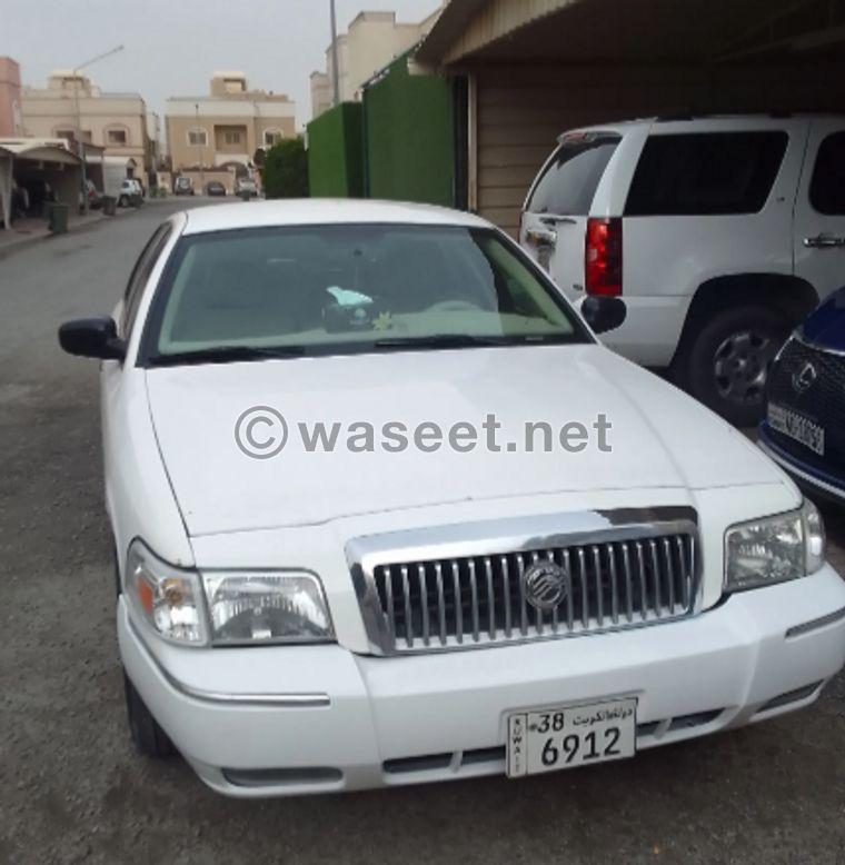 Grand Marquis 2009 for sale 0