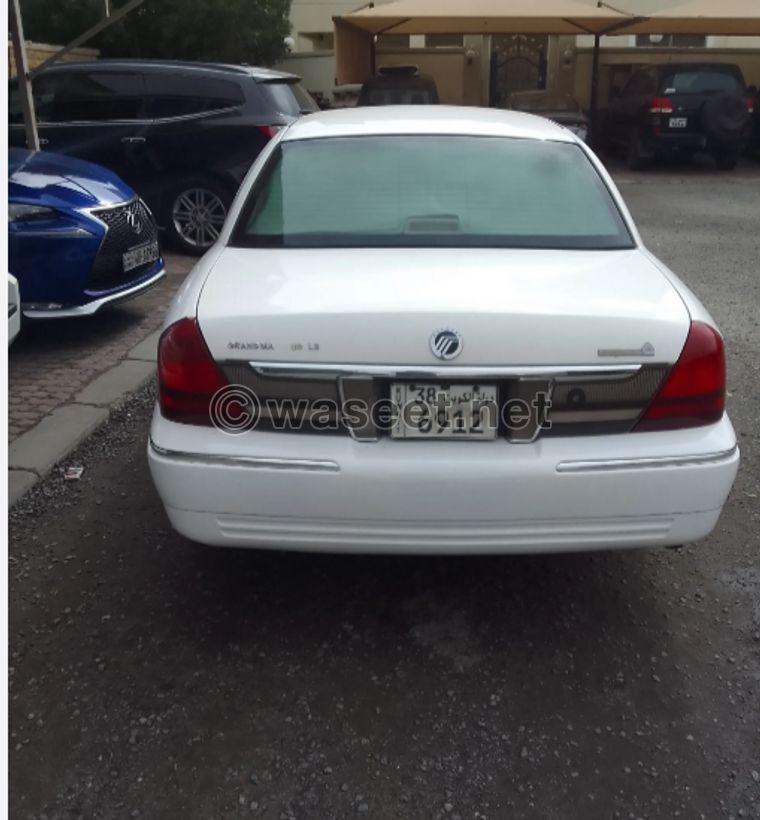 Grand Marquis 2009 for sale 1