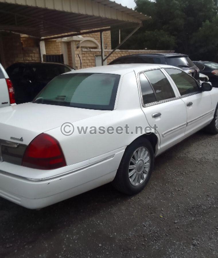 Grand Marquis 2009 for sale 2