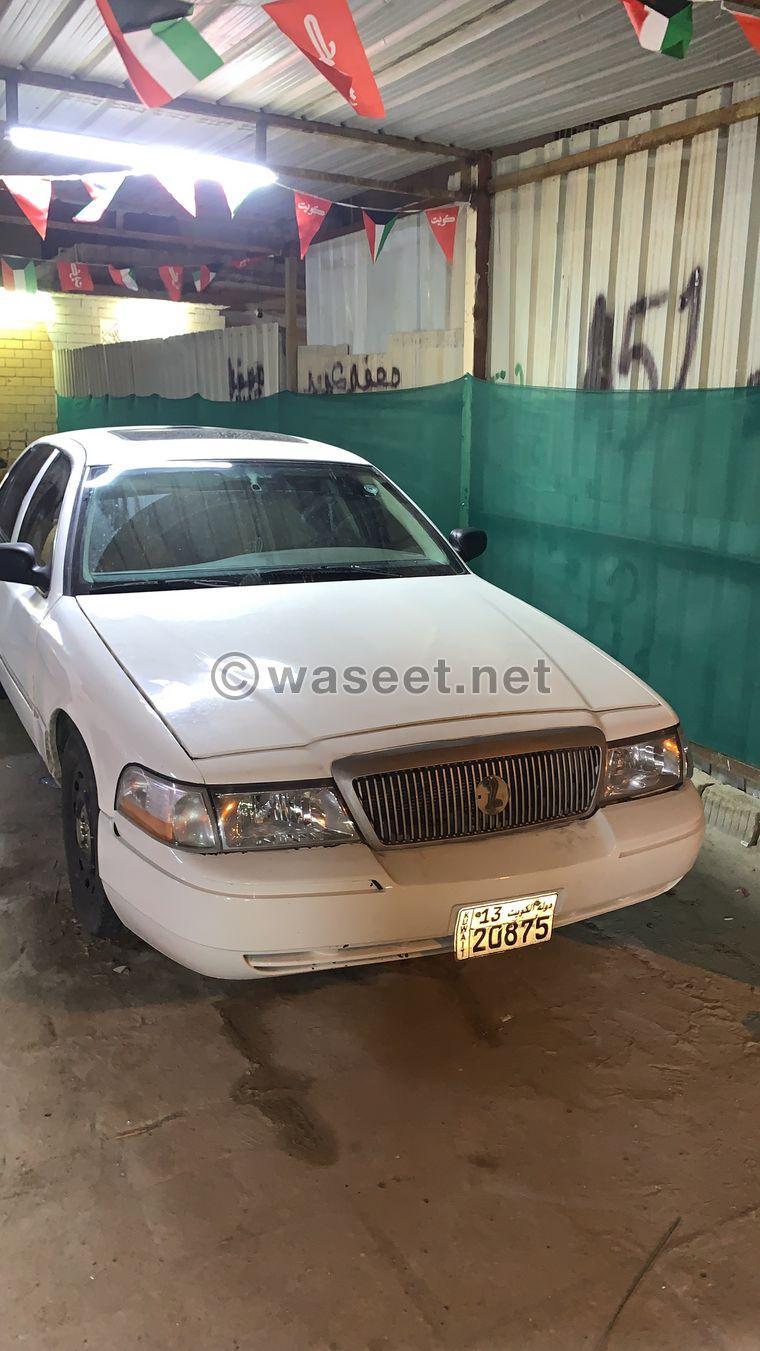 For sale or exchange 2005 Ford Grand Marquis 2
