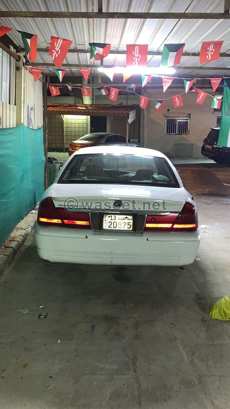 For sale or exchange 2005 Ford Grand Marquis 3