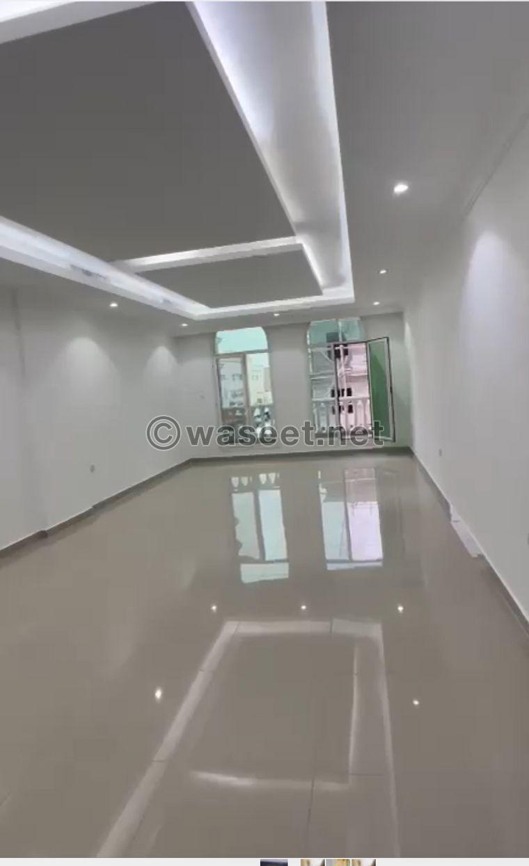 For rent an elegant apartment in Al-Rawda with a balcony 1