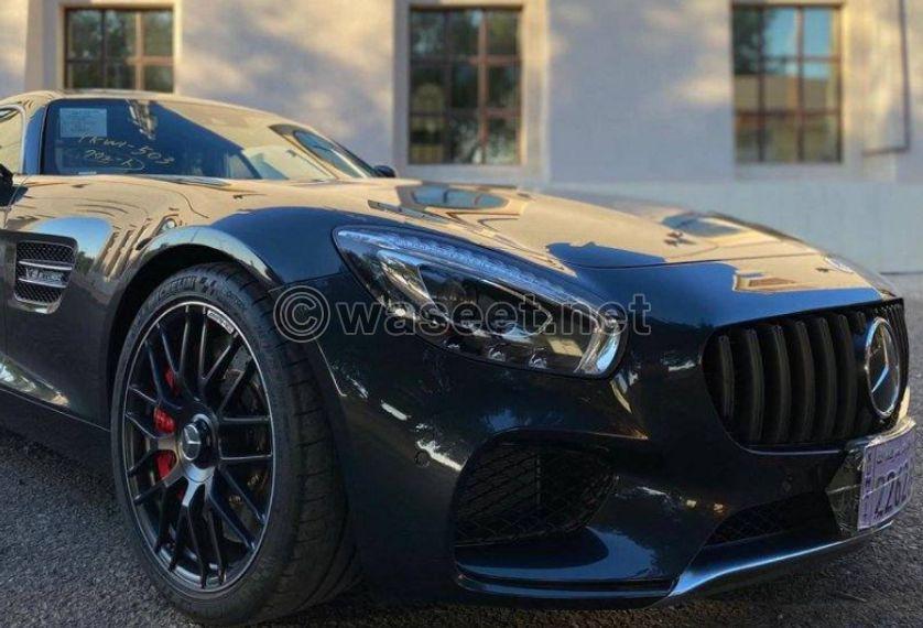 For sale Mercedes GTS 2016 0