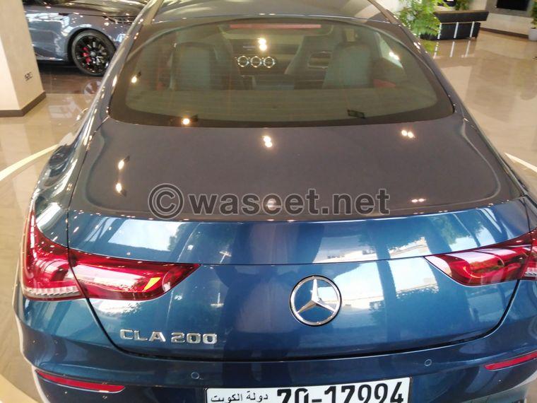For sale Mercedes CLA200, 2023  1