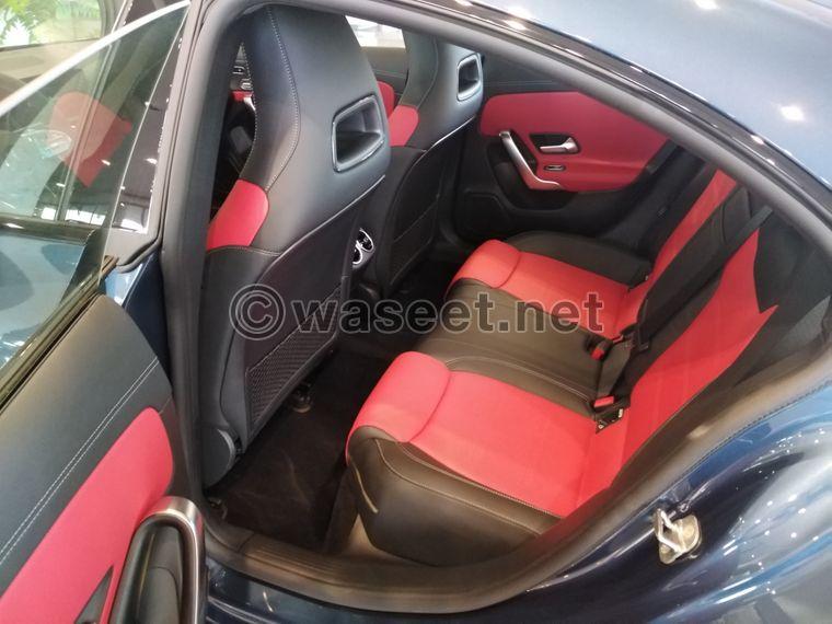 For sale Mercedes CLA200, 2023  5