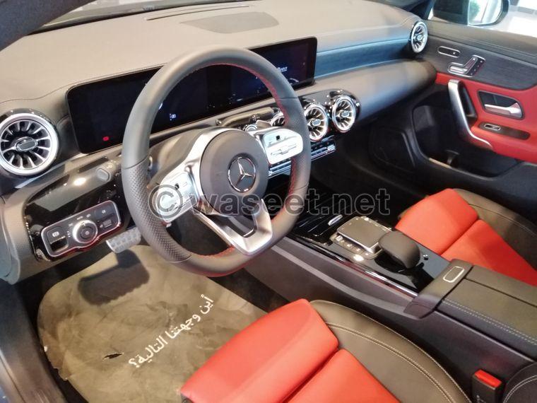 For sale Mercedes CLA200, 2023  6