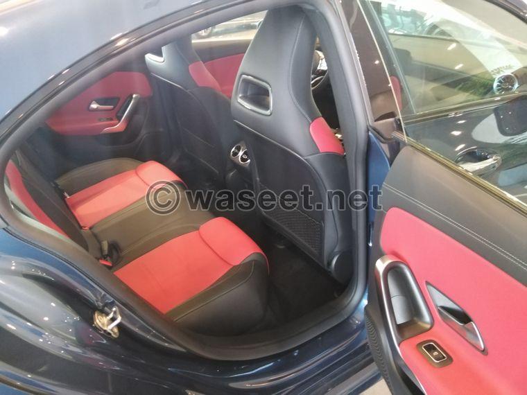 For sale Mercedes CLA200, 2023  8