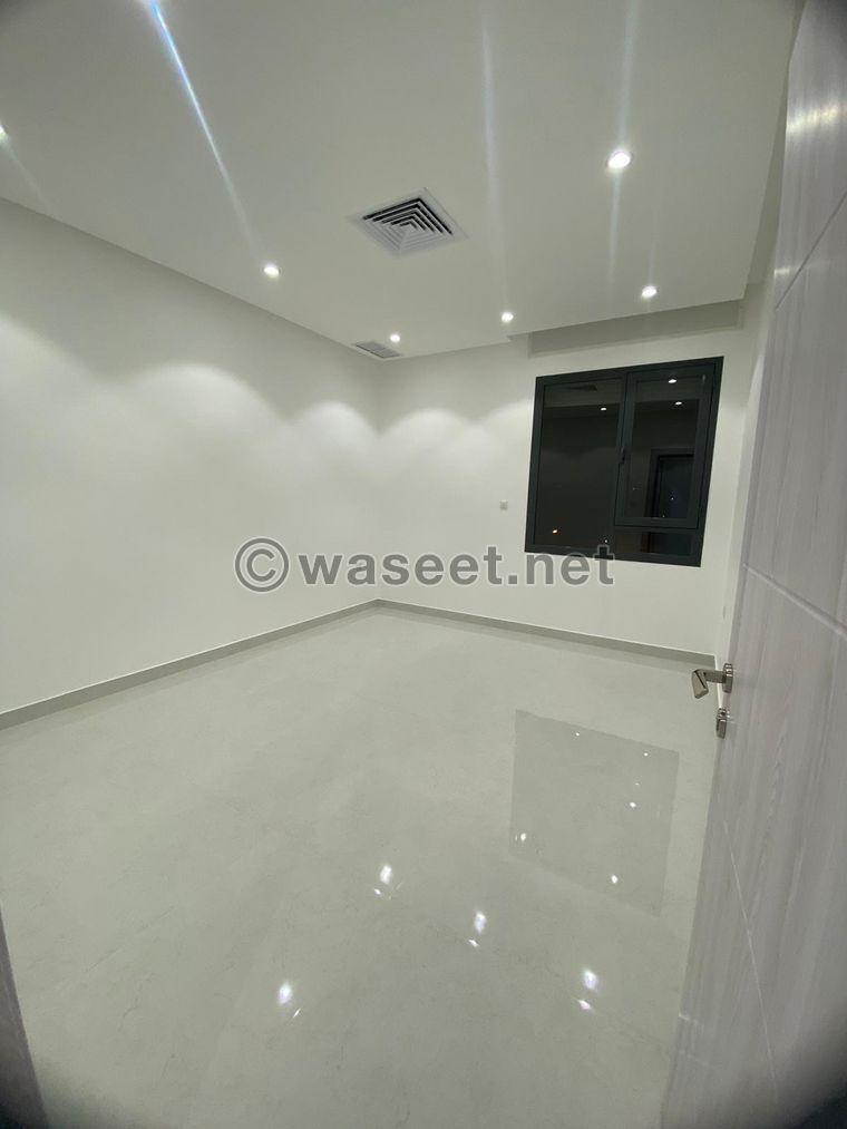 Deluxe apartment for rent in Sabah Al-Salem, not lived in  4