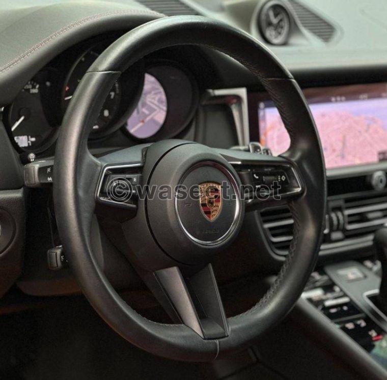 Porsche Macan model 2022 for sale 4