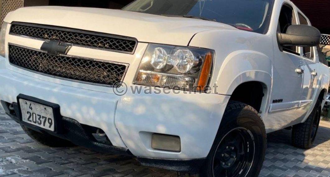  Chevrolet Avalanche 2008 for sale 0
