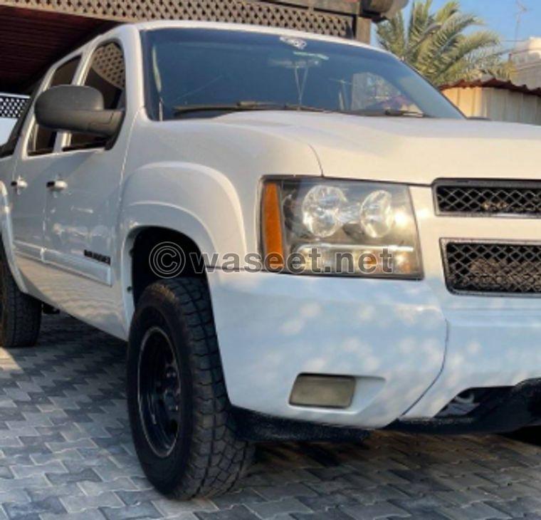  Chevrolet Avalanche 2008 for sale 1