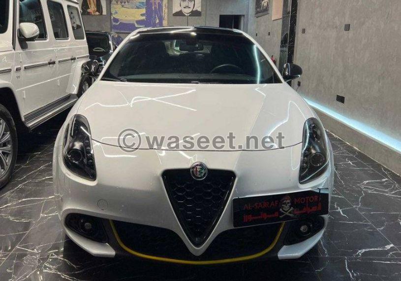 For sale Alfa Romeo Giulietta model 2021  0