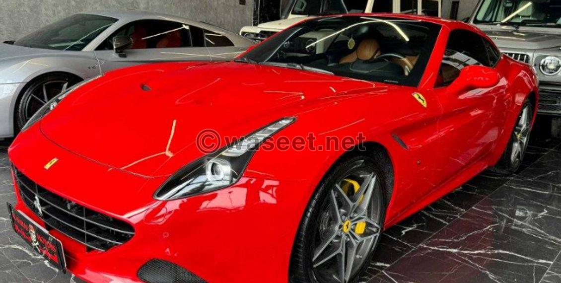 Ferrari California T model 2016 for sale 1