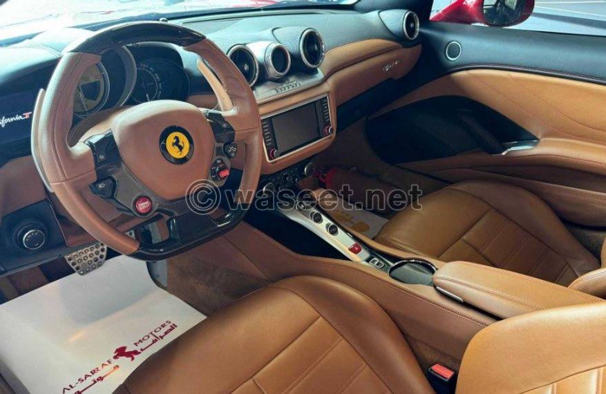 Ferrari California T model 2016 for sale 3