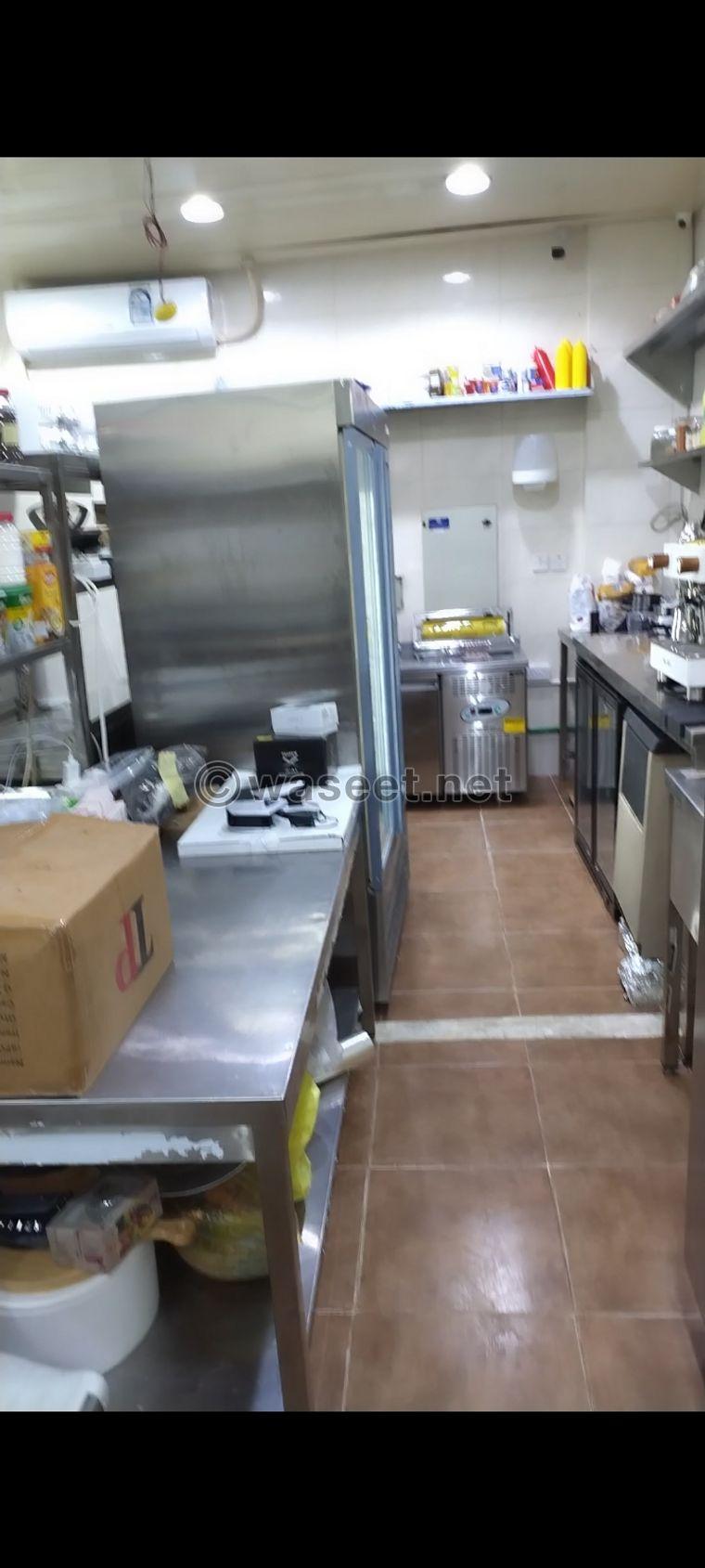 Central kitchen for sale 0
