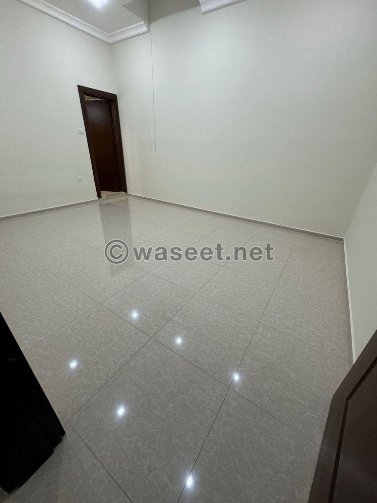 For rent an apartment in Khalidiya, the basement of an elegant building  0