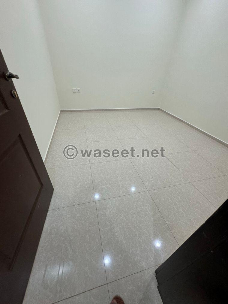 For rent an apartment in Khalidiya, the basement of an elegant building  1