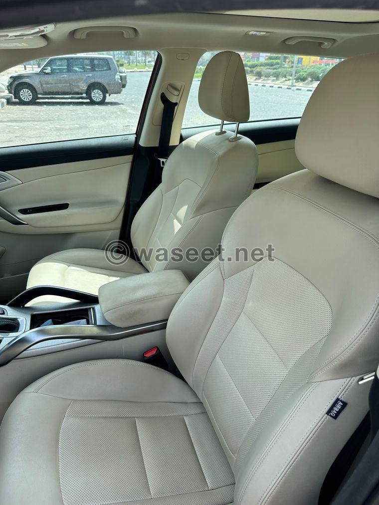 Geely Emgrand X7 2018  7
