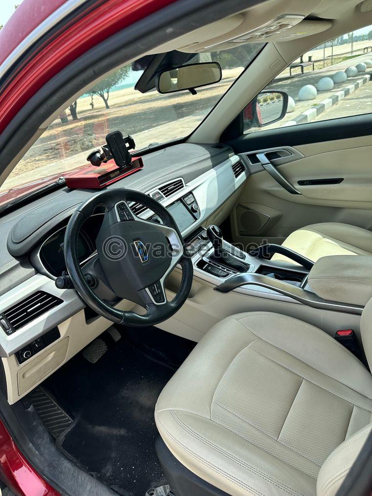 Geely Emgrand X7 2018  8