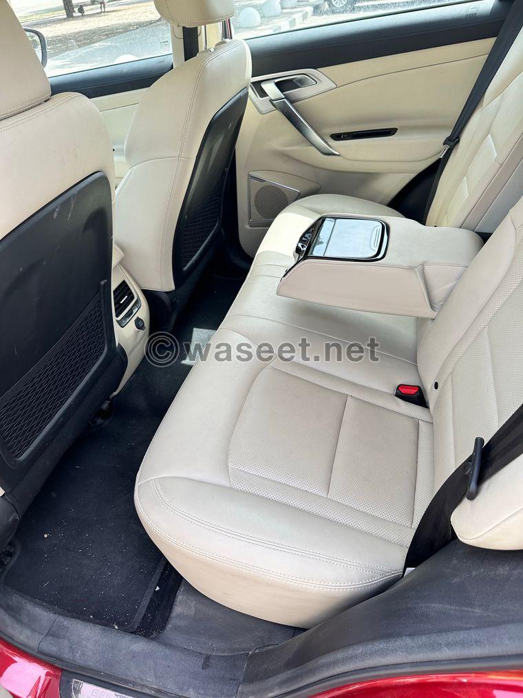 Geely Emgrand X7 2018  10