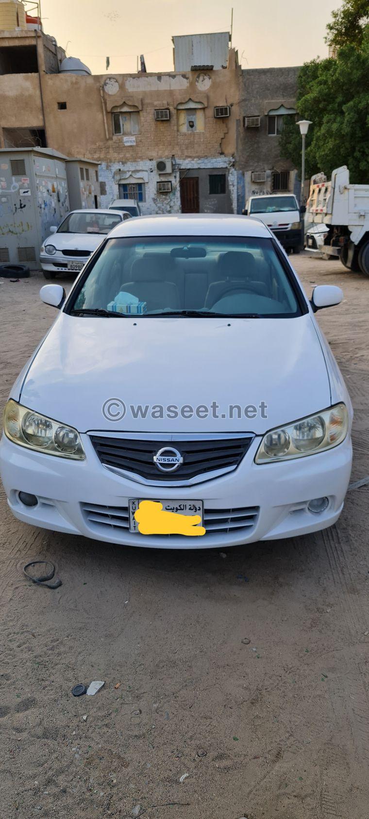 Nissan Sunny 2012 for sale 0