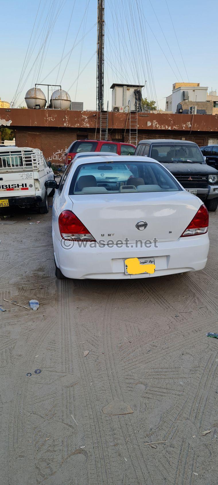 Nissan Sunny 2012 for sale 1