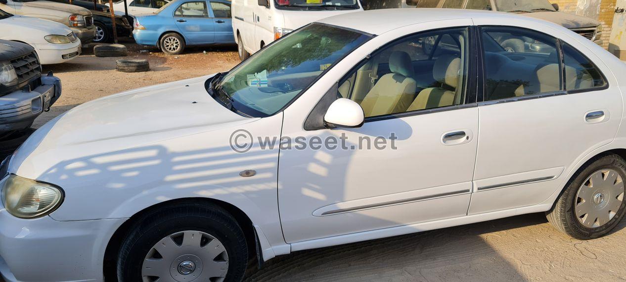 Nissan Sunny 2012 for sale 4